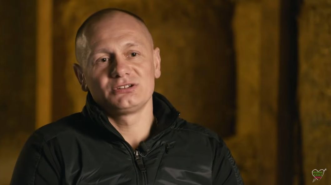 Łukasz z "Rolnik szuka żony"