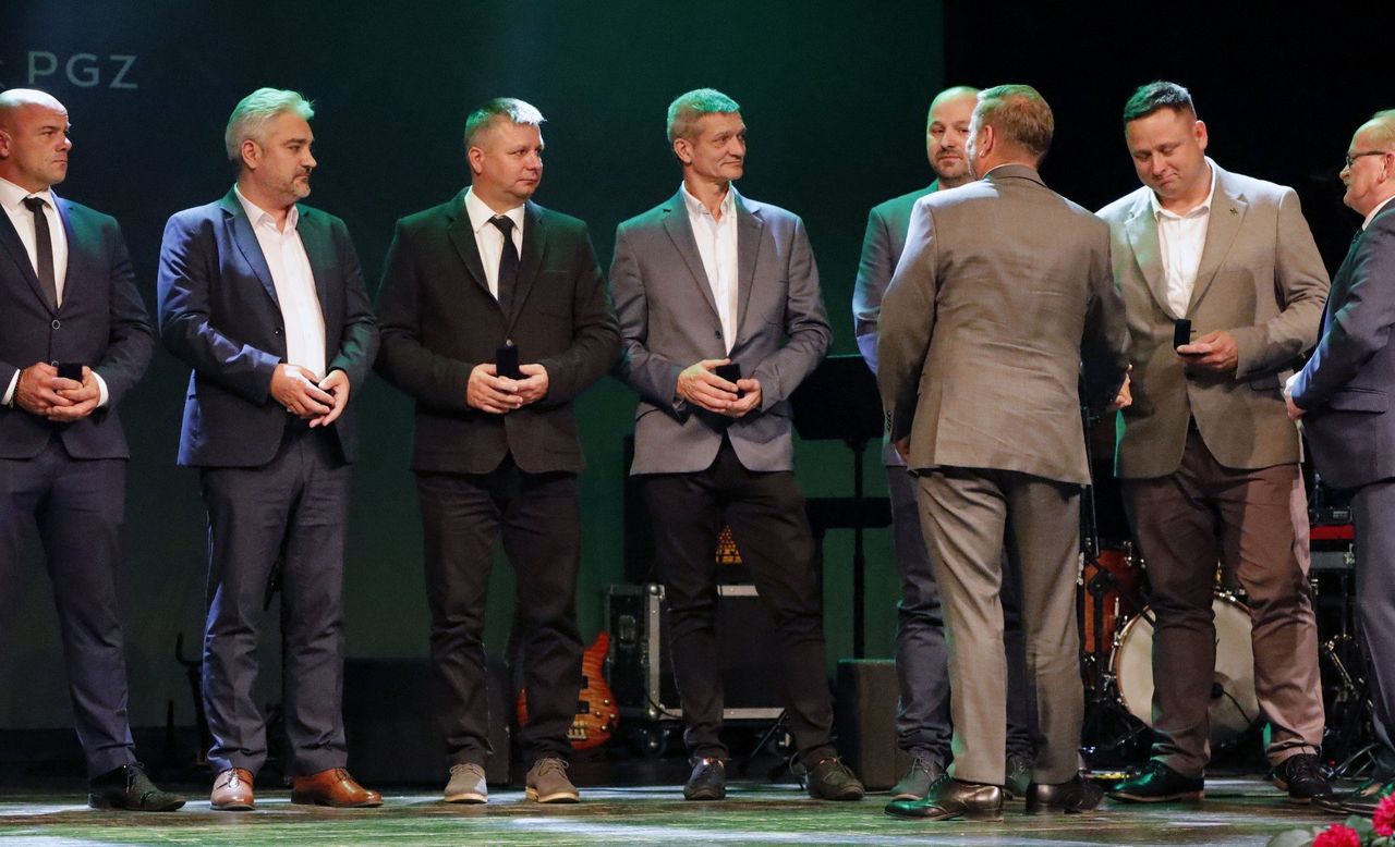 Grudziądz: Jubileusz 65-lecia Wojskowych Zakładów Uzbrojenia