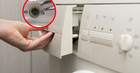 Zapomniane miejsce w pralce. Majster pokazał, jak czyścić