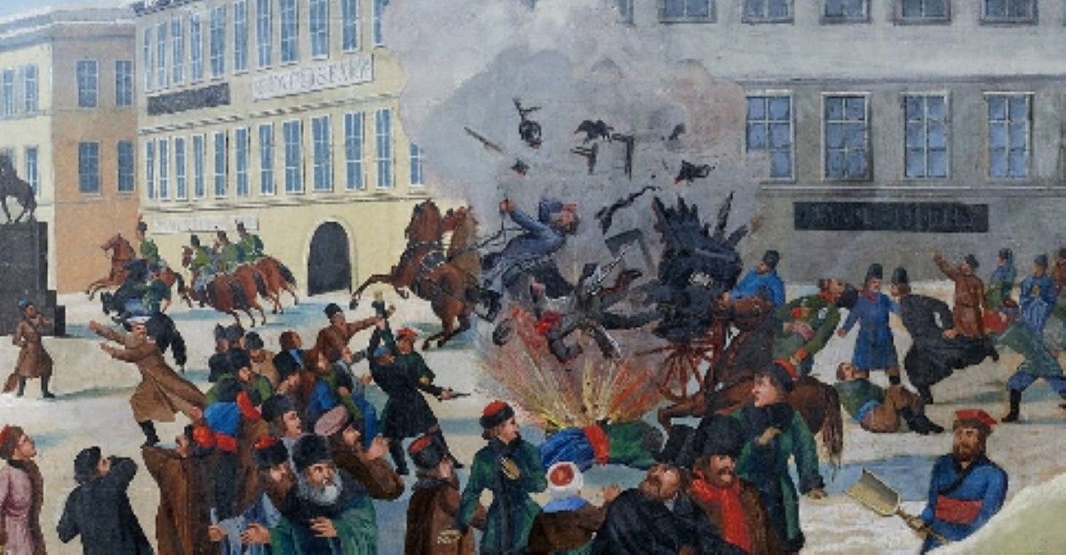 Ignacy Hryniewiecki. Kim był pierwszy polski terrorysta?