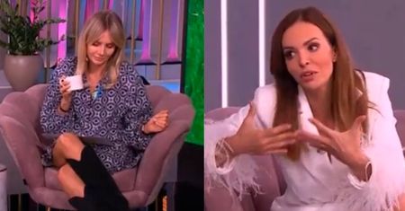 Anna Wendzikowska taktownie o wzroście Toma Cruise'a: "Ma 170 cm wzrostu, TRUDNO O NIM MÓWIĆ, ŻE JEST PRZYSTOJNY"