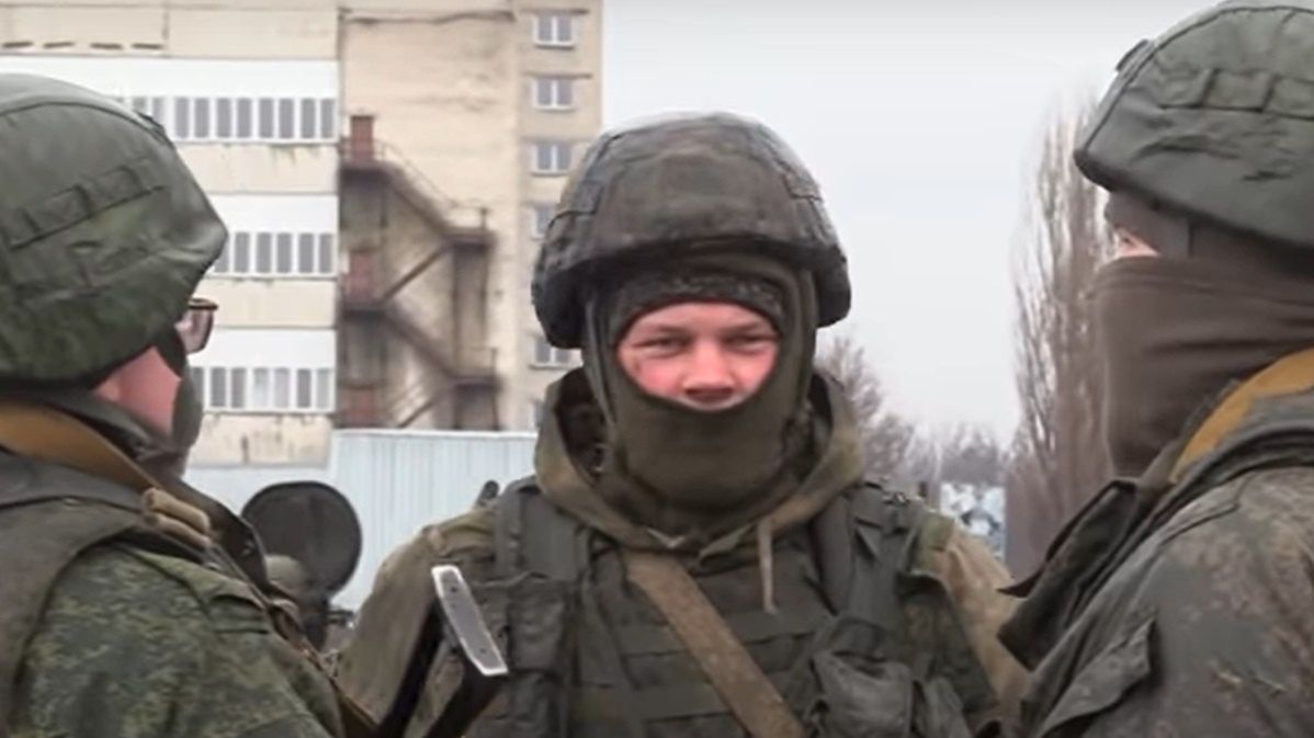 Rosja prowadzi rekrutację wśród Syryjczyków - wynika z doniesień "The Wall Street Journal". Na zdjęciu rosyjscy żołnierze 