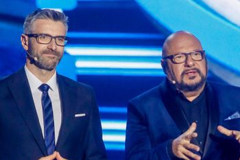 Takie relacje łączą Dowbora i Gąsowskiego. Tworzyli duet