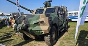 Taktyczny Pojazd Wielozadaniowy Waran 4×4 w Wojsku Polskim
