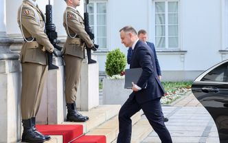 Prezydent bez auta i z kredytem. Poznaliśmy oświadczenie majątkowe Andrzeja Dudy