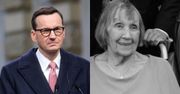 Mateusz Morawiecki w żałobie. Polityk pożegnał ukochaną mamę. "Moja nauczycielka życia"