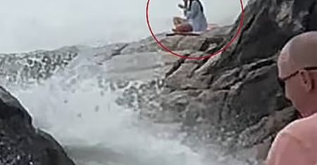 Tragedia na Koh Samui. Rosyjska aktorka porwana przez falę podczas jogi
