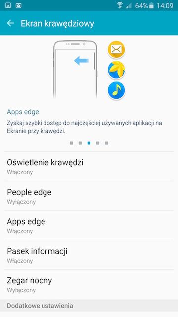 Samsung Galaxy S6 edge+ (edge Plus) - test i recenzja 46