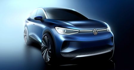 Volkswagen pokazał pierwszy film z ID.4. Niedługo ruszą zamówienia