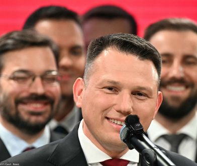Wybory prezydenckie. Oto wynik exit poll Sławomira Mentzena