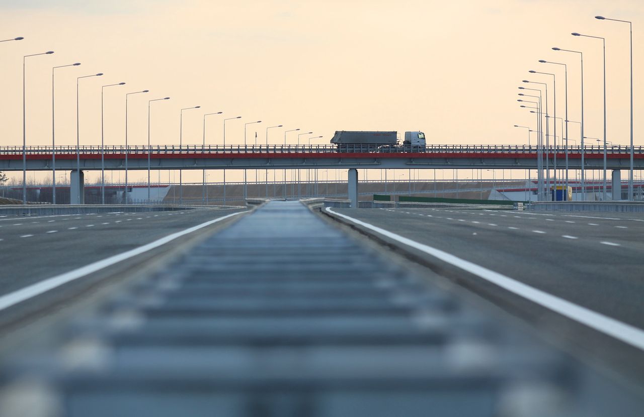 Dodatkowe 3 mld zł na budowę dróg. Jest zgoda Sejmu