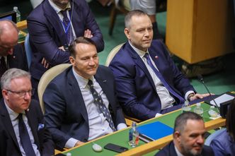 Sikorski uderza w Nawrockiego. "Nasz rząd na polexit nie pozwoli"