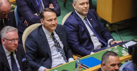 Sikorski uderza w Nawrockiego. "Nasz rząd na polexit nie pozwoli"