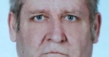 Policja poszukuje zaginionego 65 – letniego mieszkańca Ostrowca Świętokrzyskiego