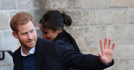 Harry żałuje tego, jak zareagował na myśli samobójcze Meghan