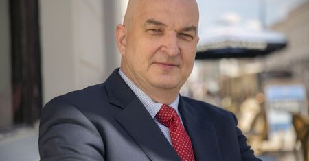 "Putin oszalał". Sławomir Dębski o słowach Trumpa: "Jest za wcześnie"