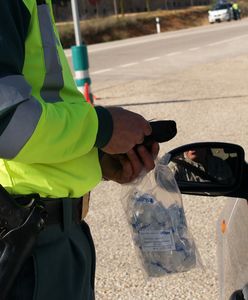 Śląskie. Jechał od krawędzi do krawędzi, więc zabrali mu kluczyki. Badanie nie zostawiło złudzeń