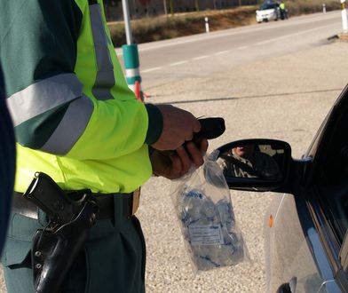 Śląskie. Jechał od krawędzi do krawędzi, więc zabrali mu kluczyki. Badanie nie zostawiło złudzeń