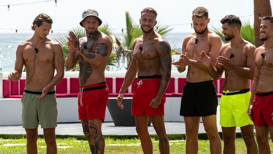 "Love Island": co za wpadka!