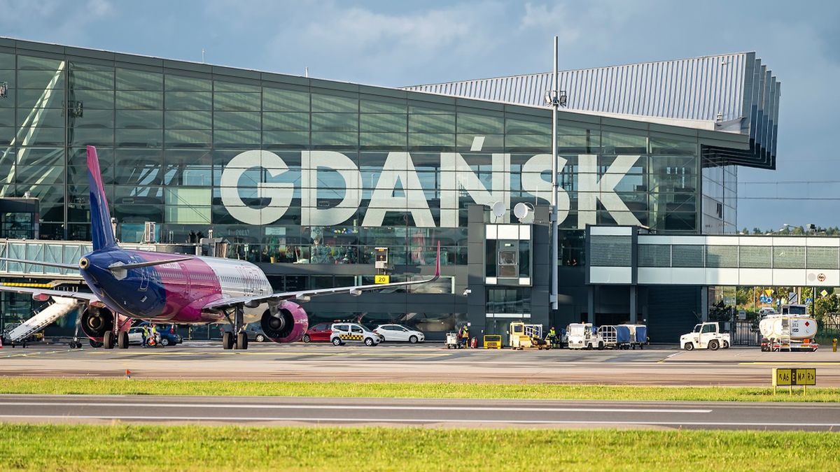 Lotnisko w Gdańsku spełnia oczekiwania podróżnych