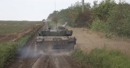 Zmasowany atak Ukraińców. Rosjanie rozgromieni