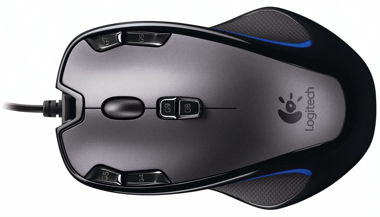 Logitech G300