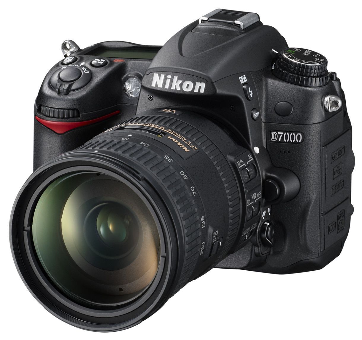 Nikon D7000