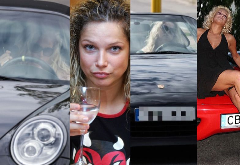Pijana Joanna Liszowska w 2014 roku spowodowała kolizję z udziałem dwóch samochodów