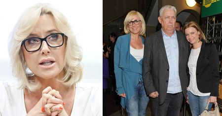 Agata Młynarska o ojcu: "Dzięki terapii zrozumiałam, że pragnienie posiadania kochającego ojca może się nie spełnić"