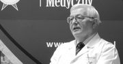 Zmarł wybitny psychiatra. "Profesor od łatania żołnierskich dusz"