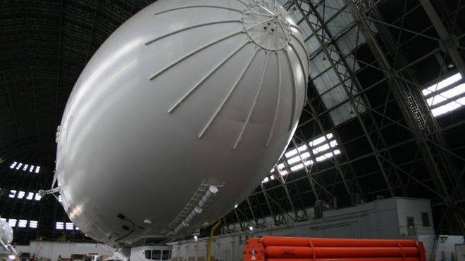 Sterowiec za 211 milionów dolarów trafi na śmietnik 1