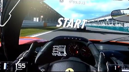 Ferrari Enzo w Gran Turismo 5 1