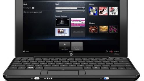 Już wiemy, co zaproponuje HP Mini 1000 1