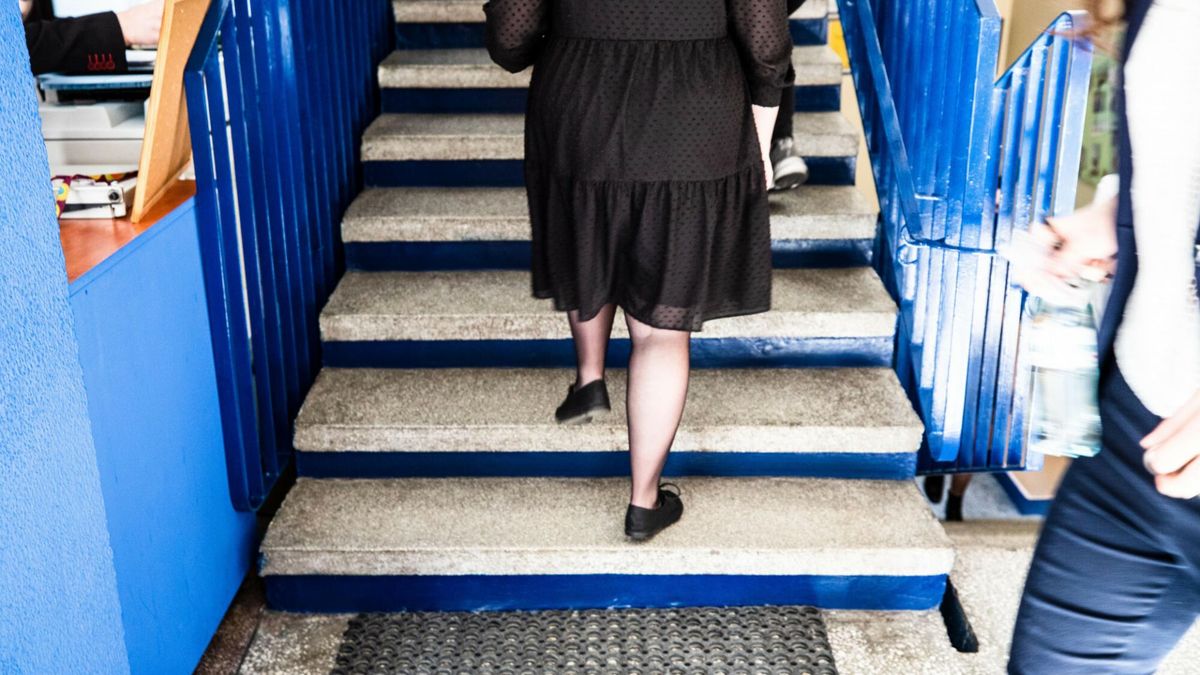 Cathy dzieli się prostym trikiem, który pomoże ocenić wydolność serca