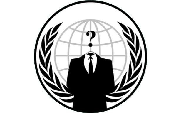 Francuska firma odzieżowa zarejestrowała logo i slogan Anonimowych [wideo]