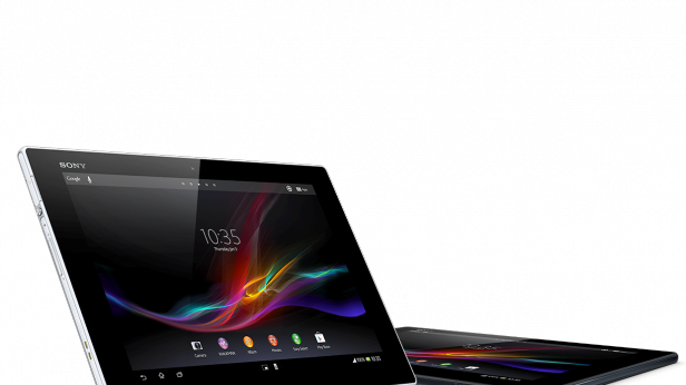 Sony Xperia Tablet Z - pierwsze wrażenia 1