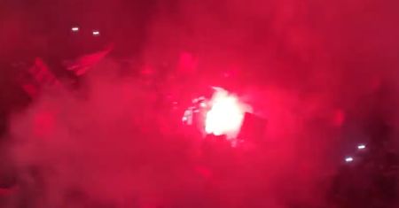 Czekali na to 26 lat. Kibice oszaleli [WIDEO]