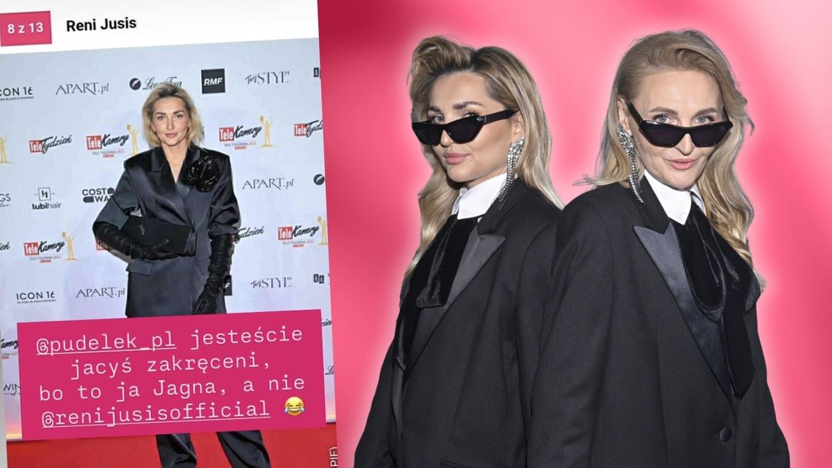 Czy rozpoznasz Reni Jusis (QUIZ)