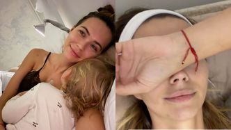 Sandra Kubicka w ferworze świątecznych przygotowań: "Po prostu padam. W takich momentach WIDAĆ NA KOGO MOŻNA LICZYĆ"