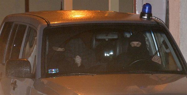 Po 25 latach odbywania kary za zabójstwo 4 chłopców Mariusz T. opuścił więzienie