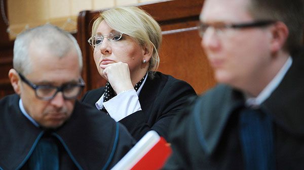 Beata Sawicka w sądzie - trwają mowy końcowe