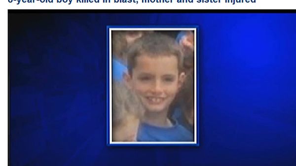 8-letni Martin jest najmłodszą ofiarą zamachu w Bostonie