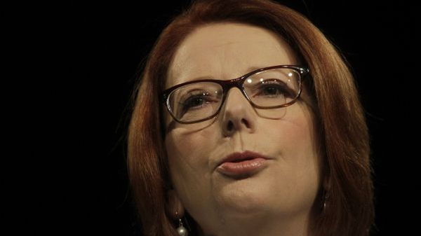 Julia Gillard