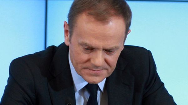 Premier Donald Tusk