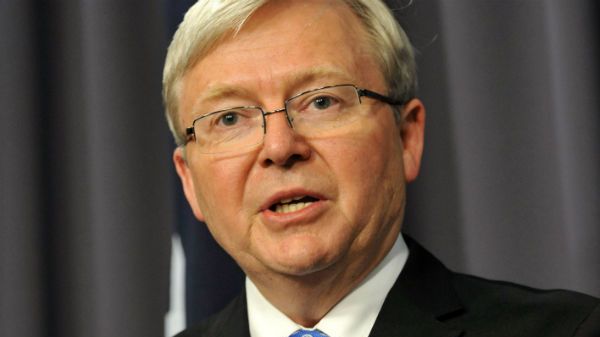 Kevin Rudd