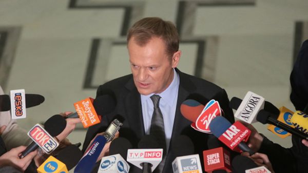Donald Tusk