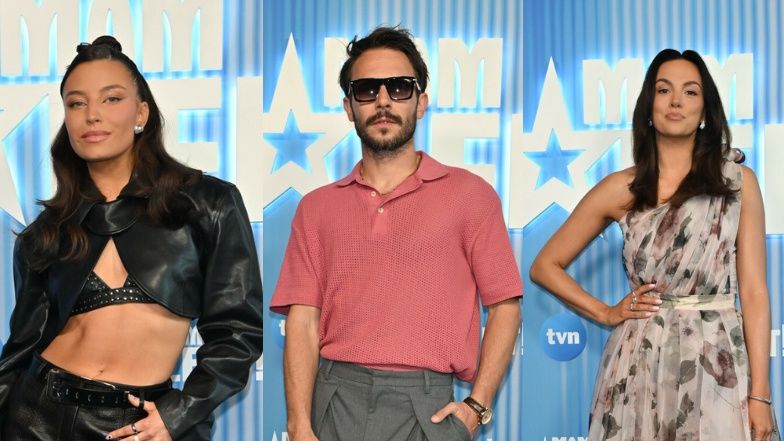 Wieniawa, Krupińska, Bansiuk w "Mam Talent"