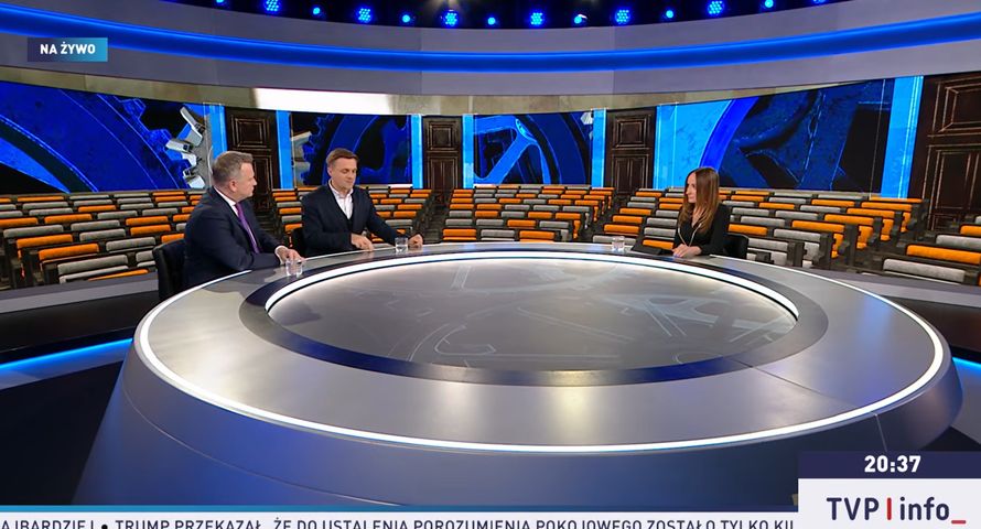 Rada programowa apeluje do władz TVP. "Zagrożenie dla stabilności i rozwoju nadawcy"