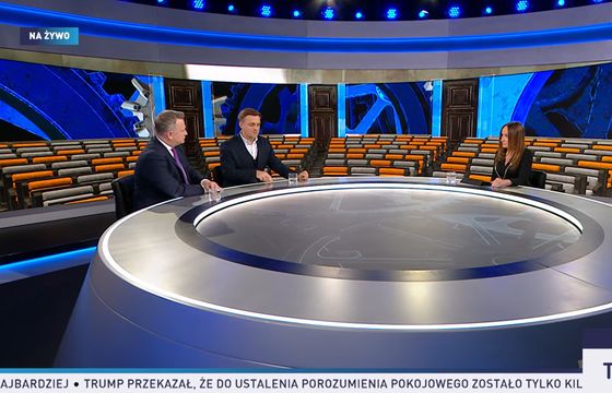 Rada programowa apeluje do władz TVP. "Zagrożenie dla stabilności i rozwoju nadawcy"