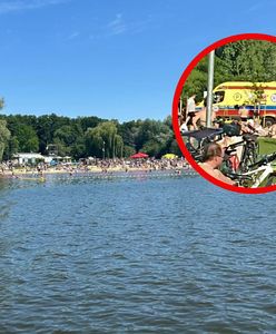 Niemowlę walczyło o życie. Karetka nie mogła przejechać